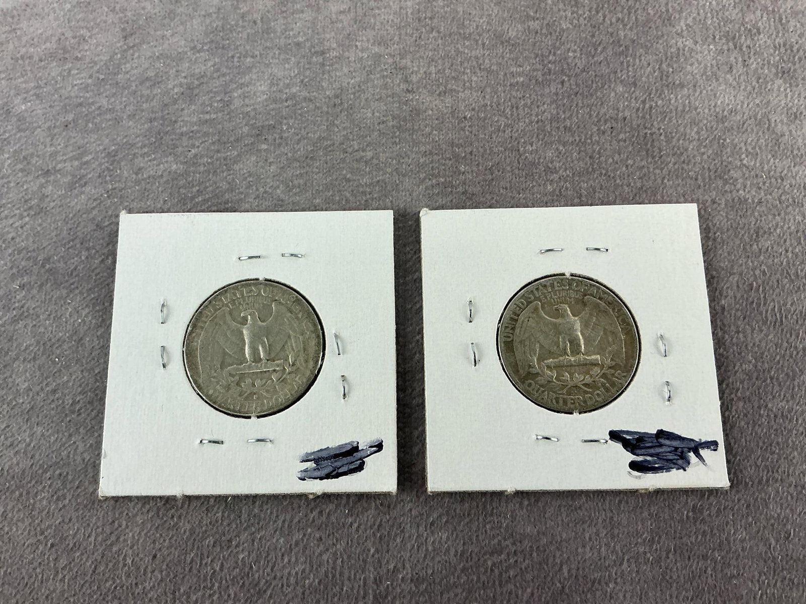 Pre 1964 Quarters - 5