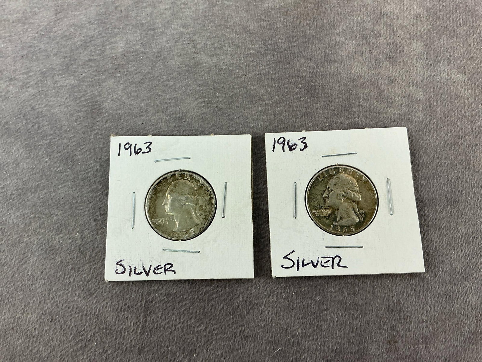 Pre 1964 Quarters - 8