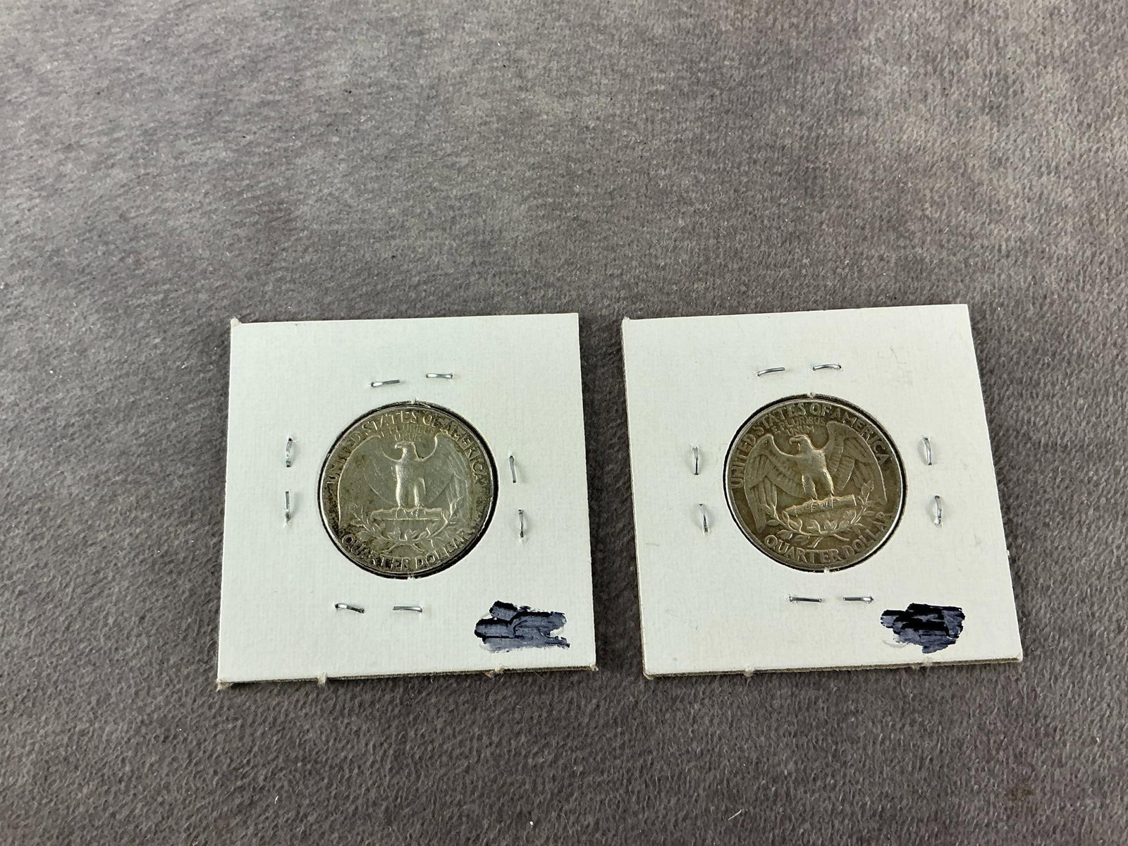 Pre 1964 Quarters - 9