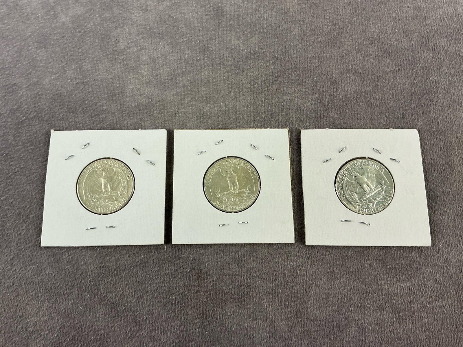 1964 Quarters - 3