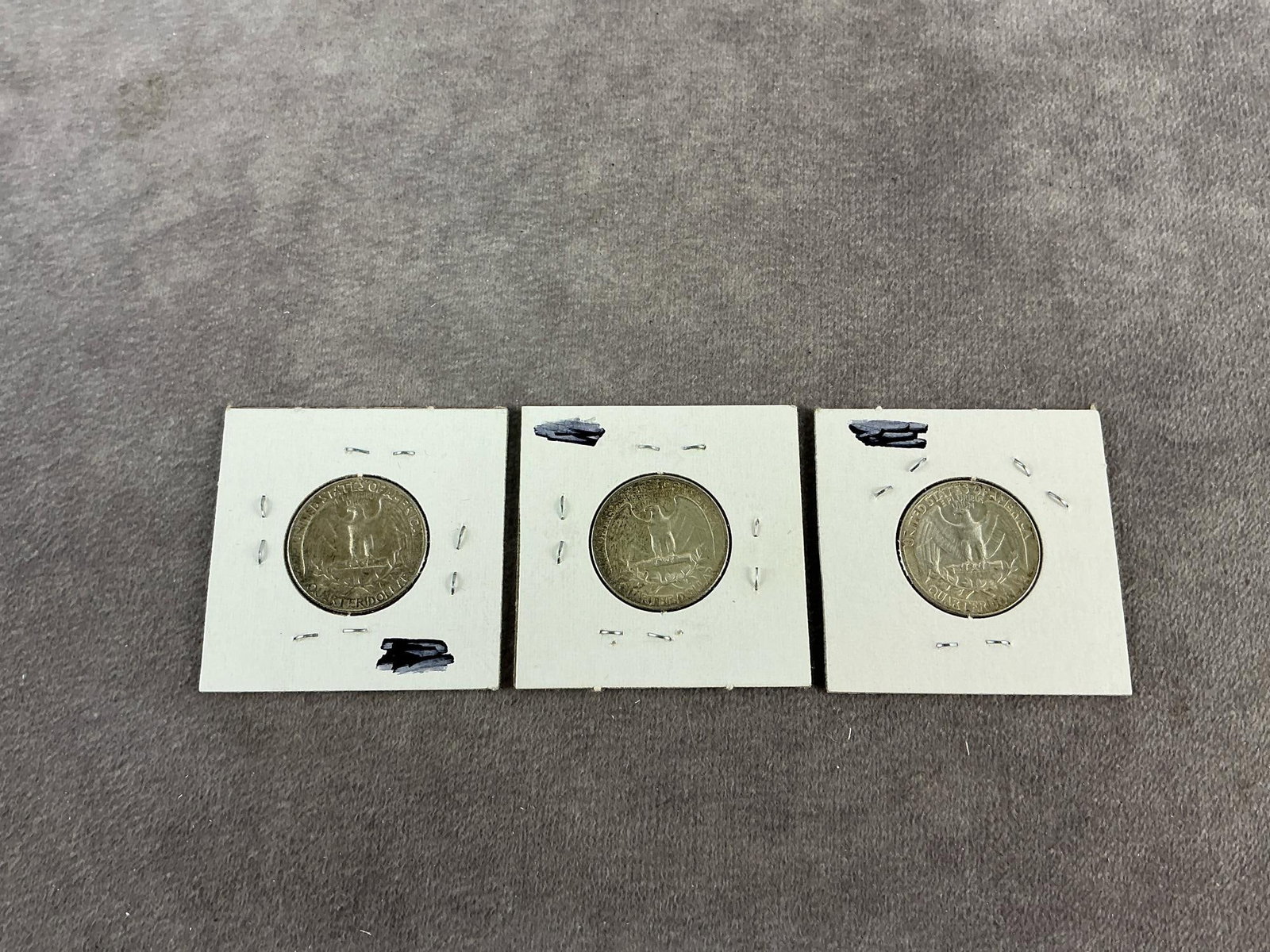 1964 Quarters - 7