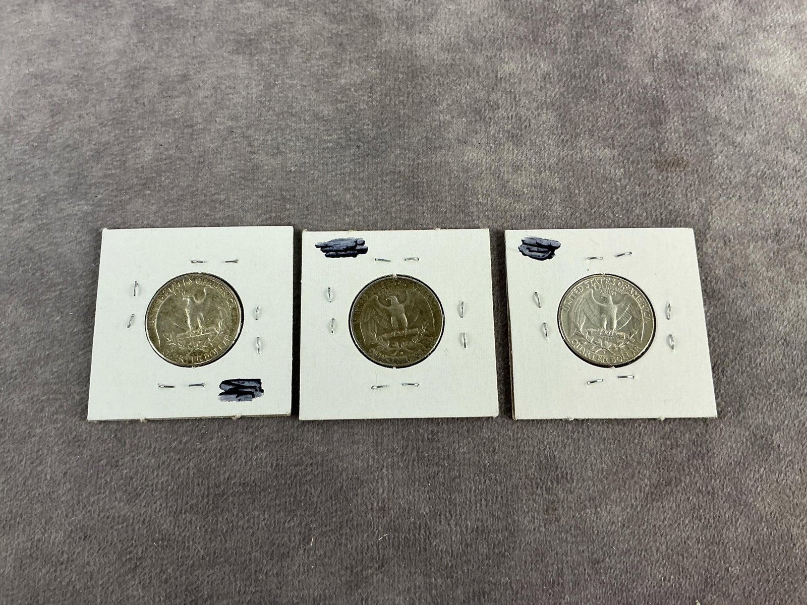 1964 Quarters - 9