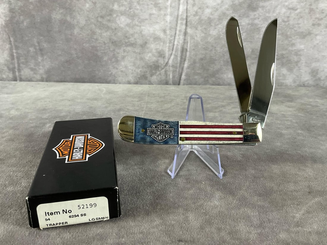 Harley-Davidson Knife (1 of 5)