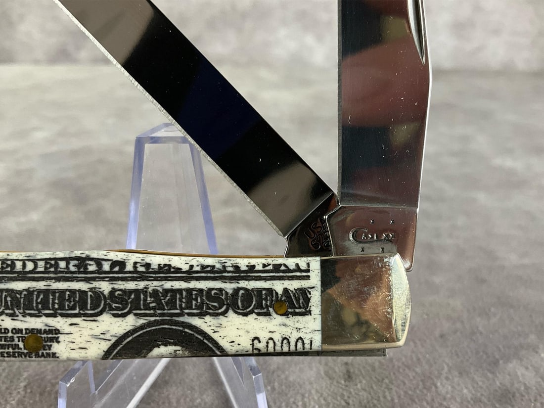 Dollar Bill Trapper Knife - 3