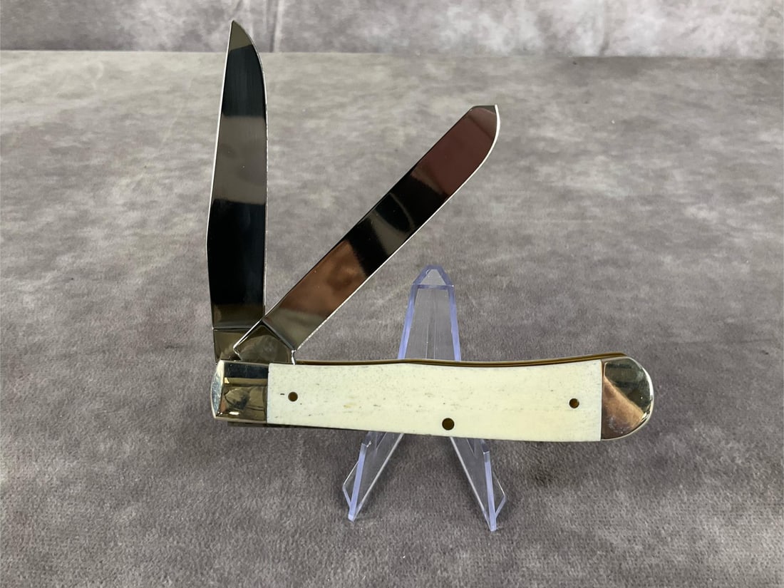 Dollar Bill Trapper Knife - 4