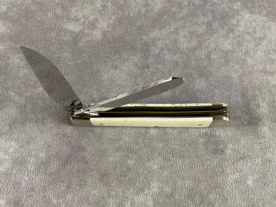 Dollar Bill Trapper Knife - 5