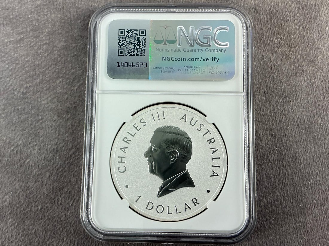 Kookaburra Coin - 3