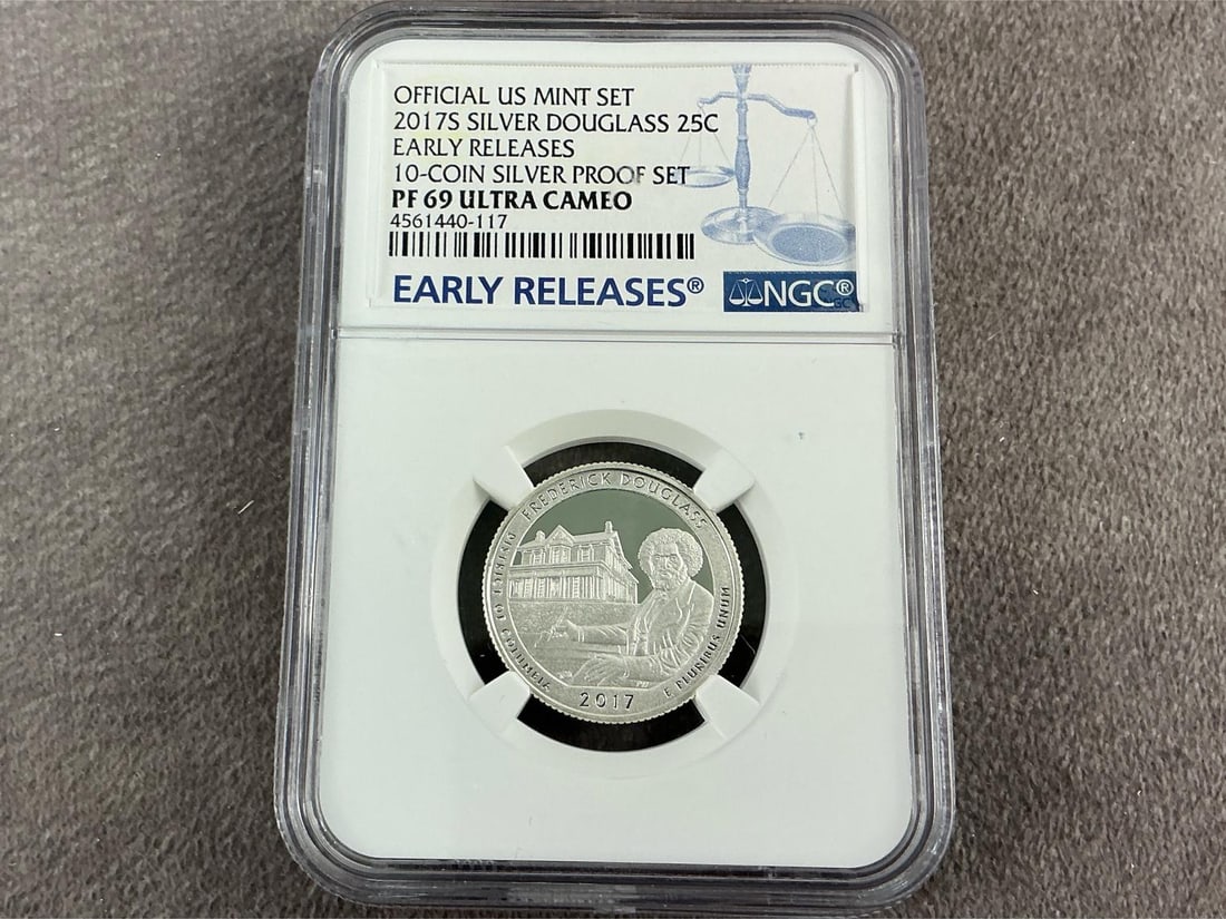 Douglass Quarter - 2