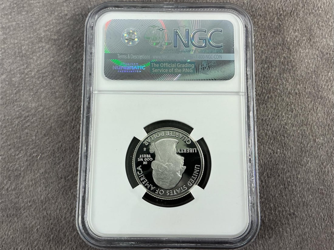 Douglass Quarter - 3