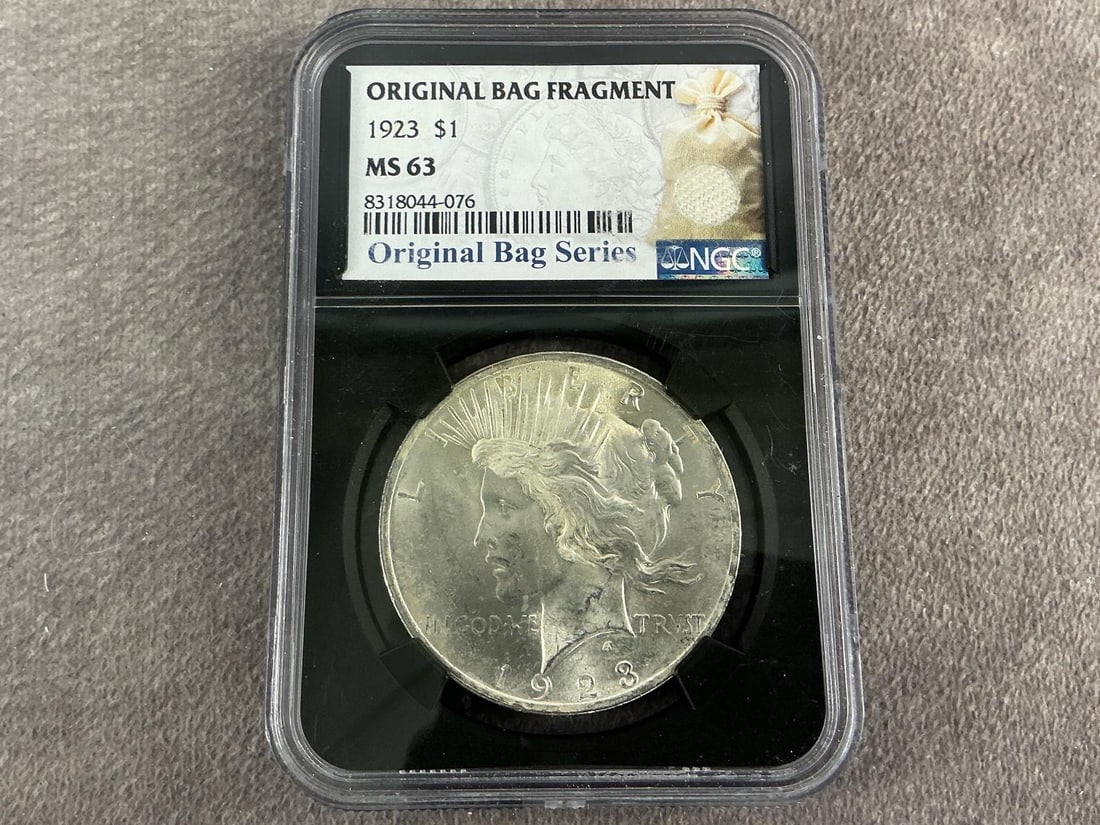 Peace Dollar - 2