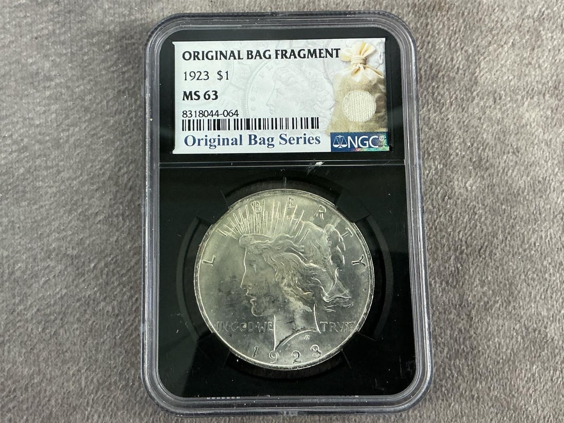 Peace Dollar - 2
