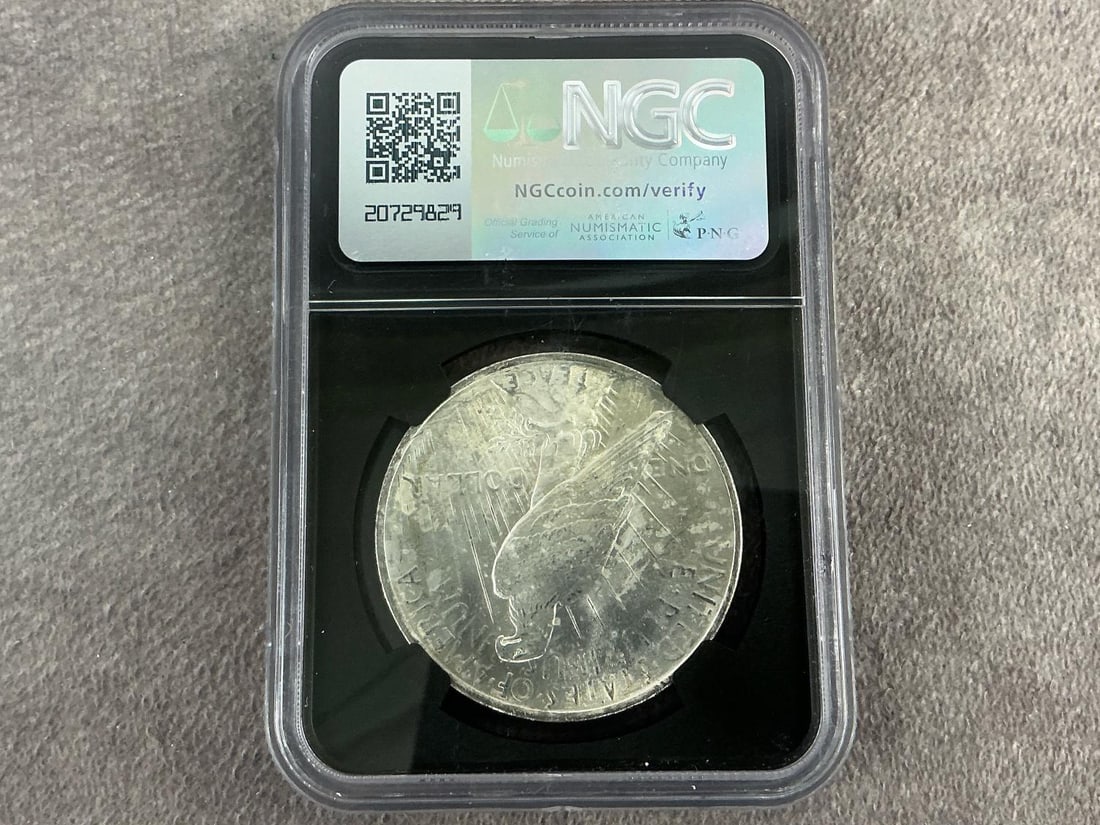 Peace Dollar - 3