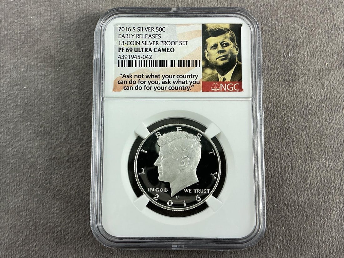 Kennedy Half - 2