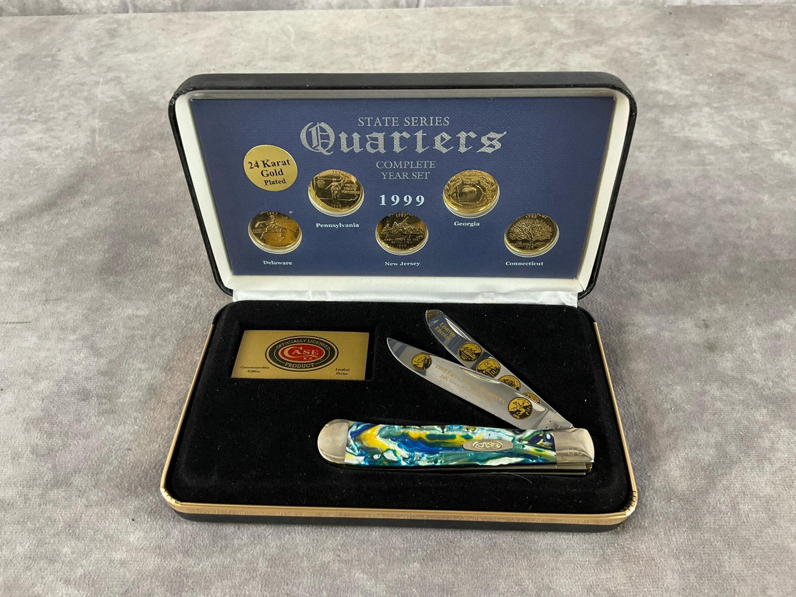 1999 State Quarter Series (1 of 8)
