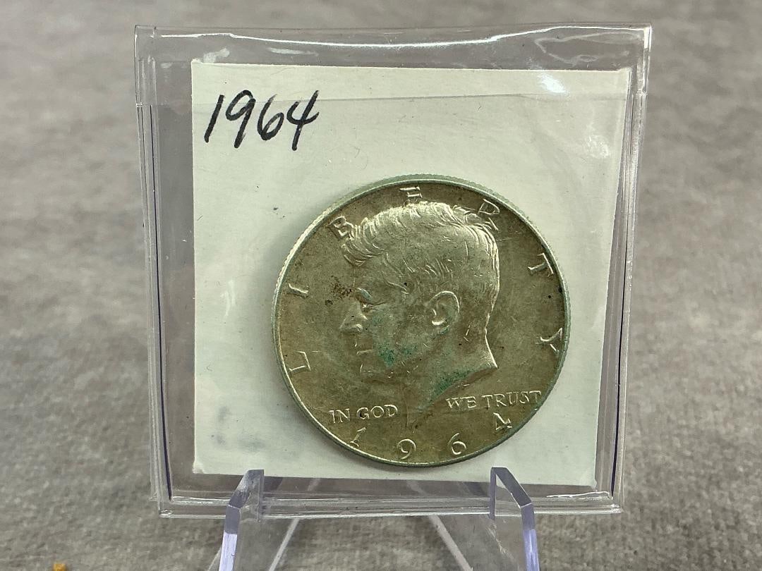 US Coinage - 2