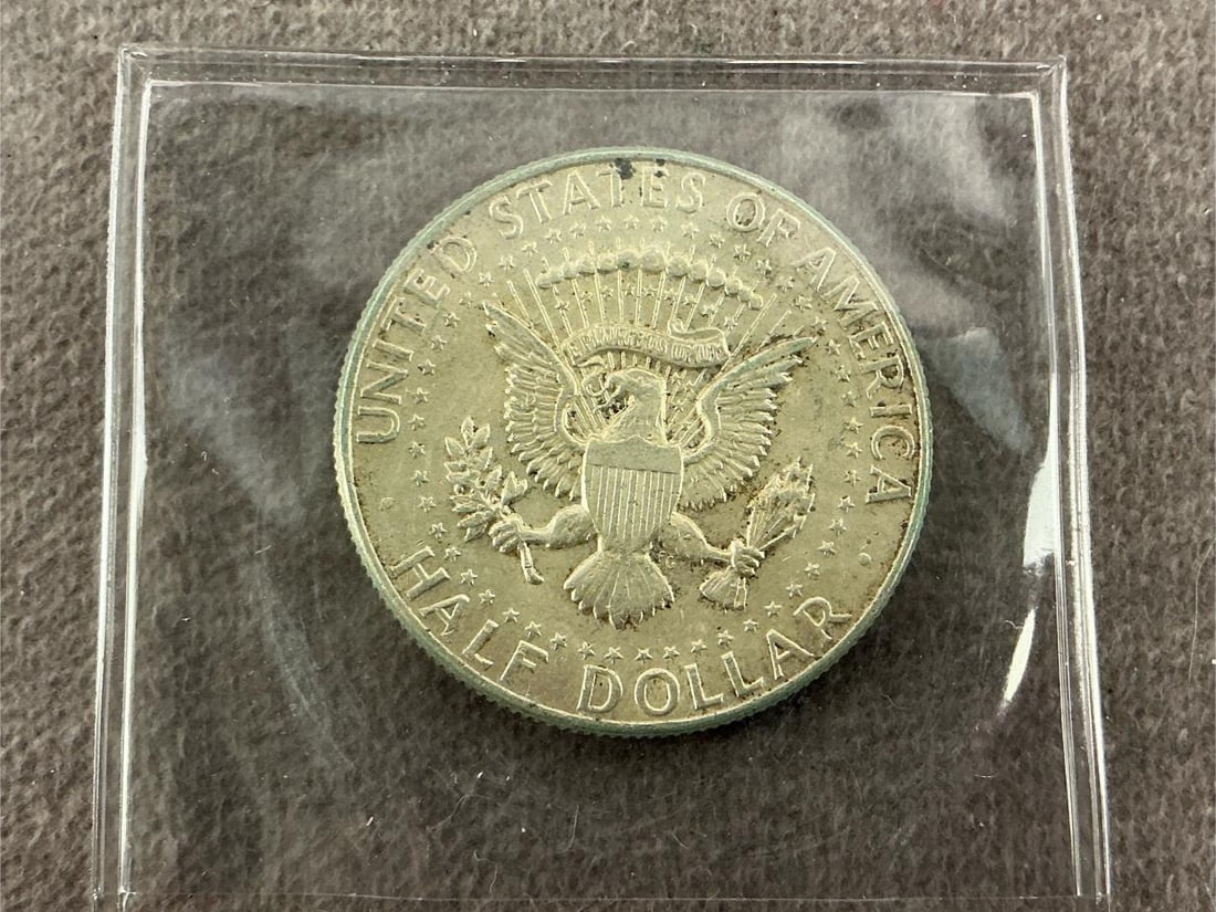 US Coinage - 3