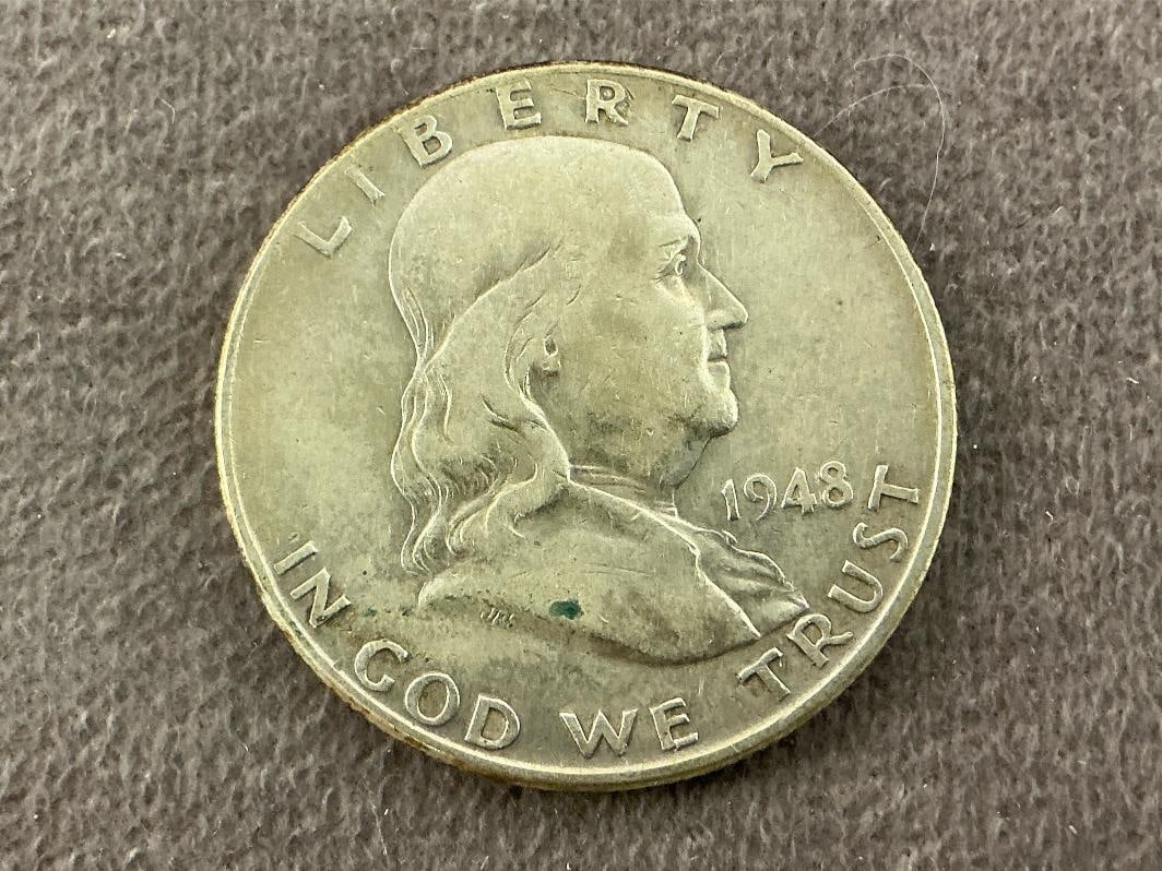 US Coinage - 4
