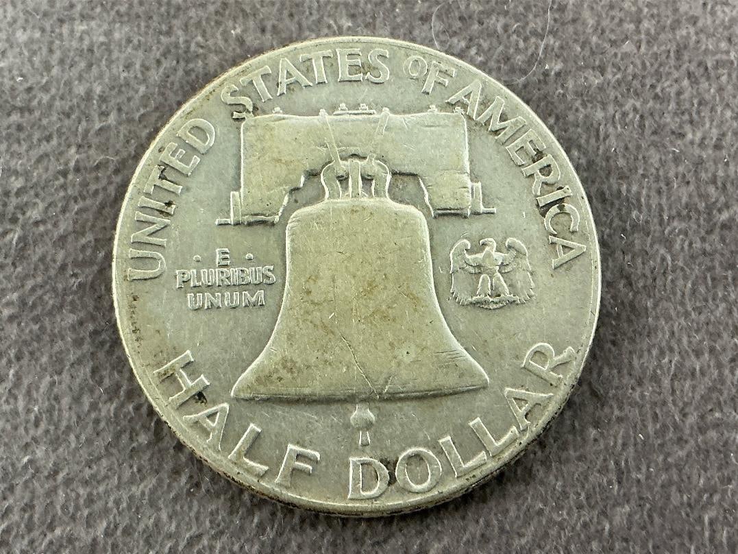 US Coinage - 5