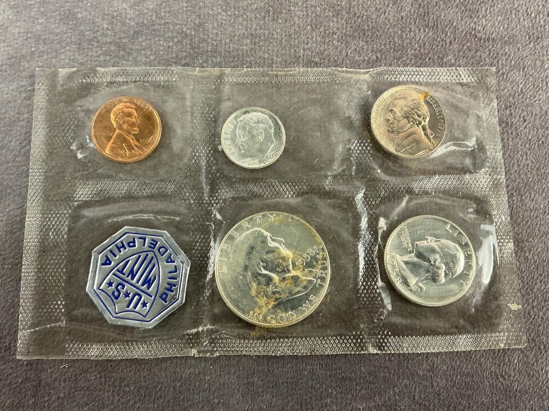 US Coinage - 6