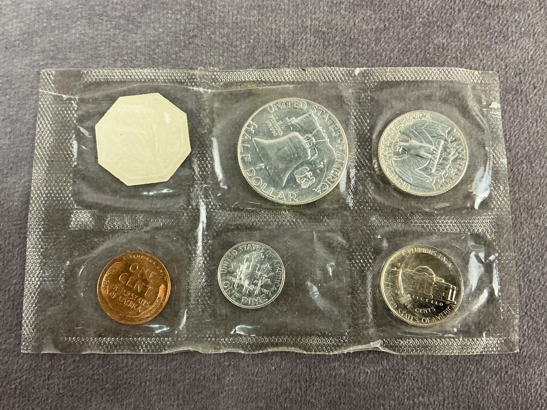 US Coinage - 7