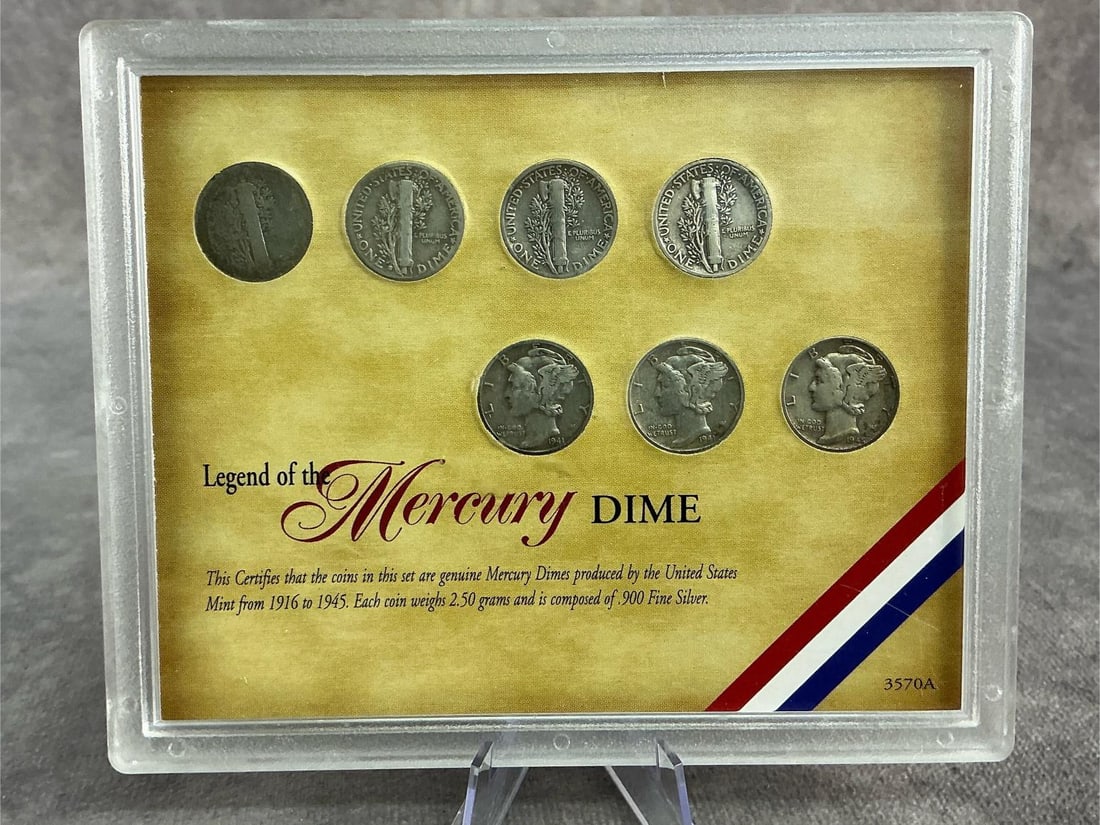 Dime Delight - 5