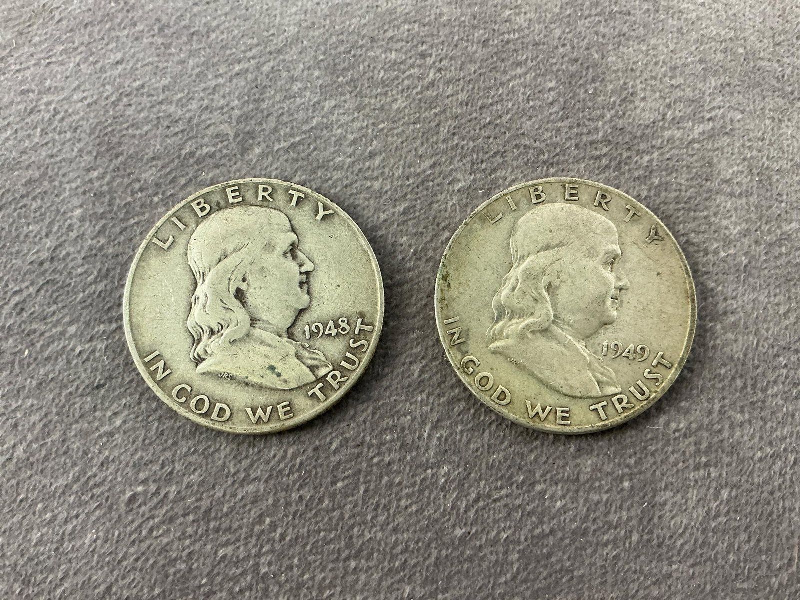 Benjamin Halves - 2