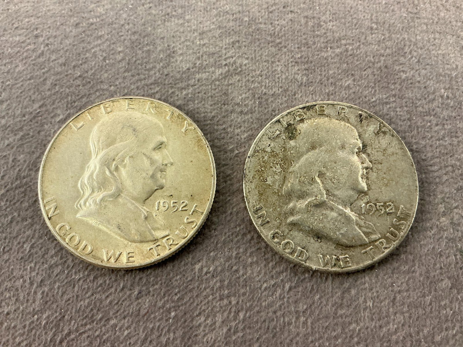 Benjamin Halves - 2