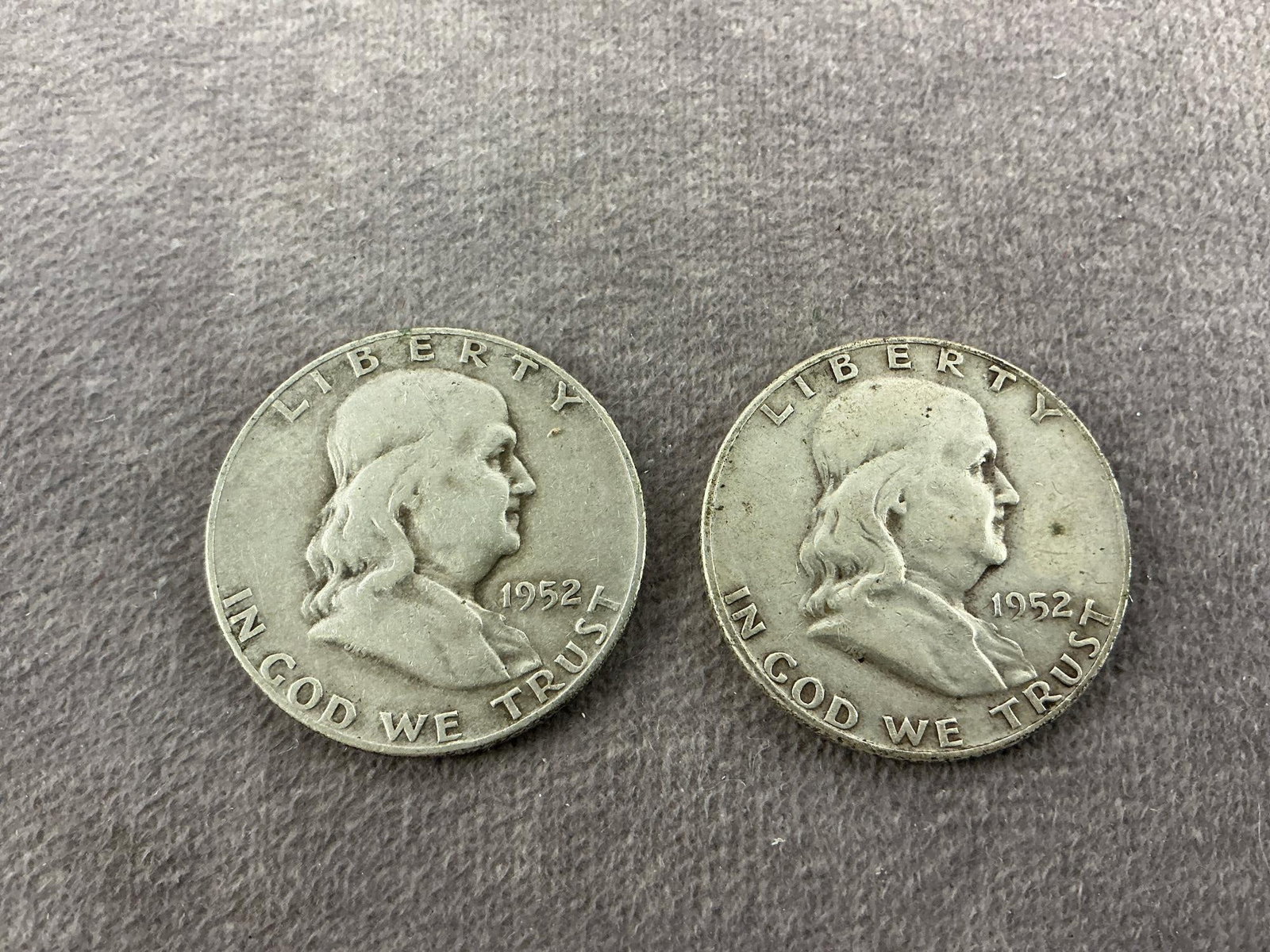 Benjamin Halves - 4