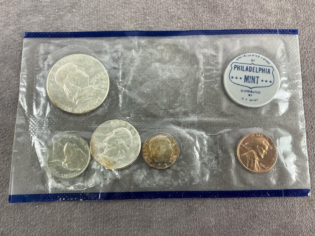 Proof Sets - 2
