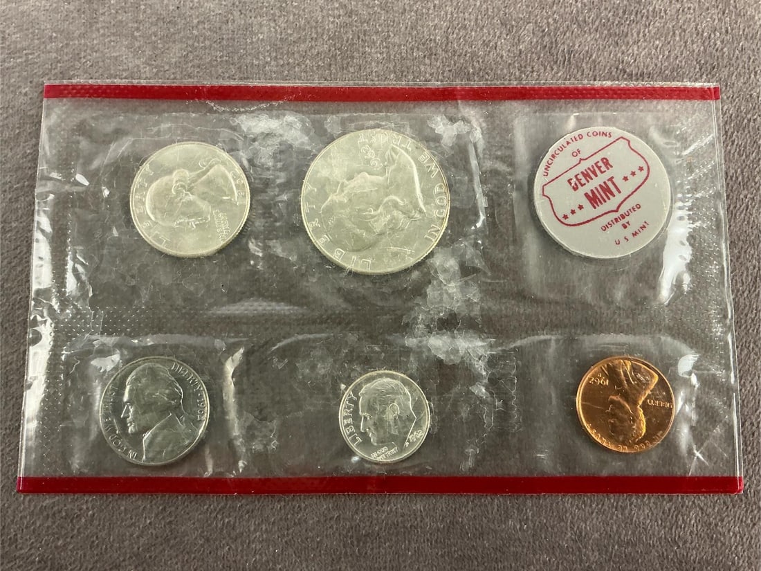 Proof Sets - 4