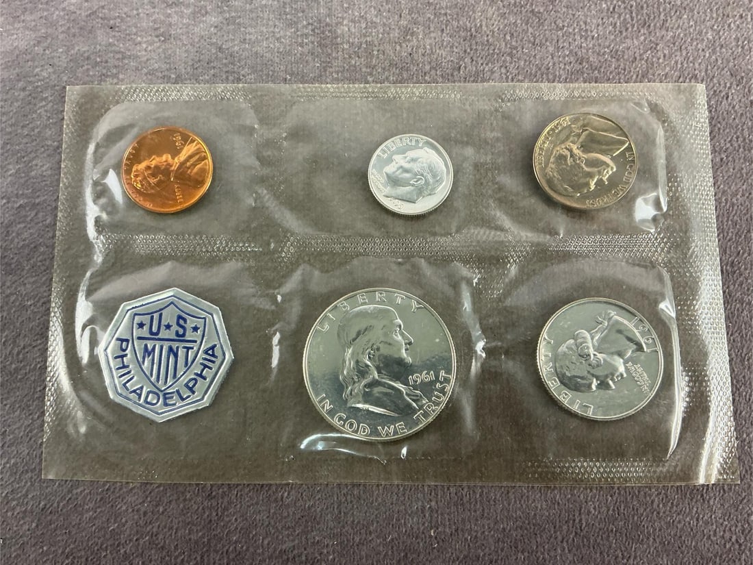 Philadelphia Proof Sets - 2