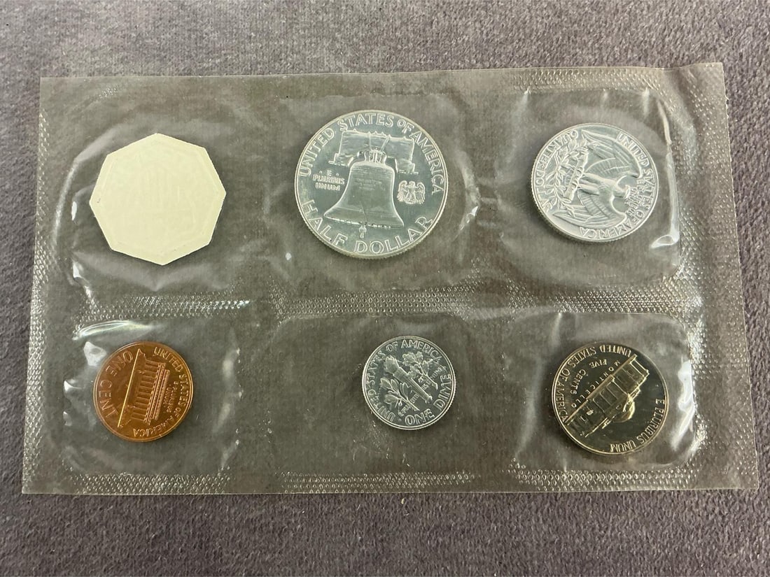 Philadelphia Proof Sets - 3