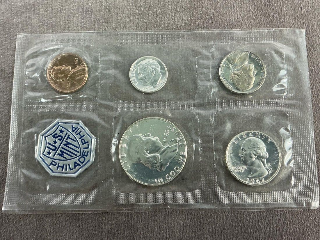 Philadelphia Proof Sets - 4
