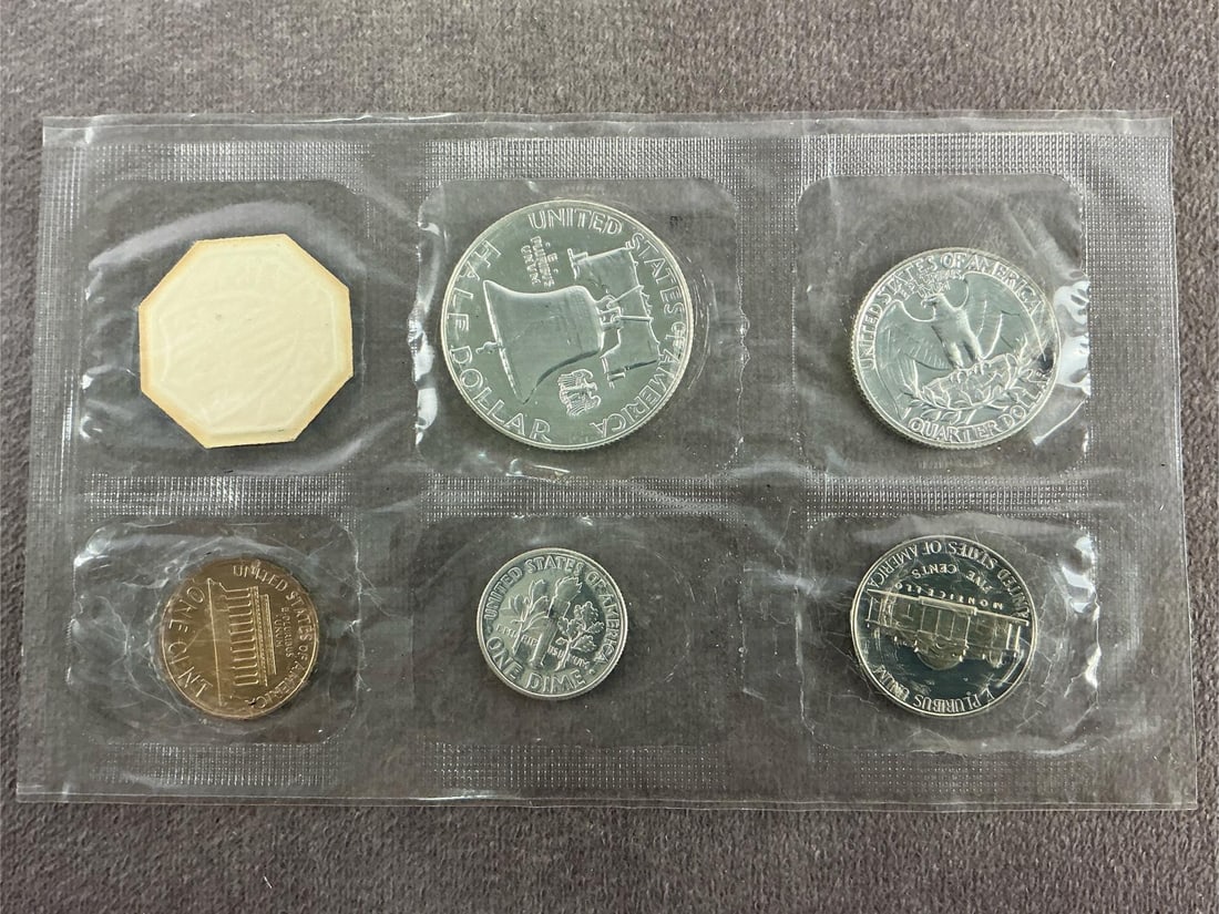 Philadelphia Proof Sets - 5