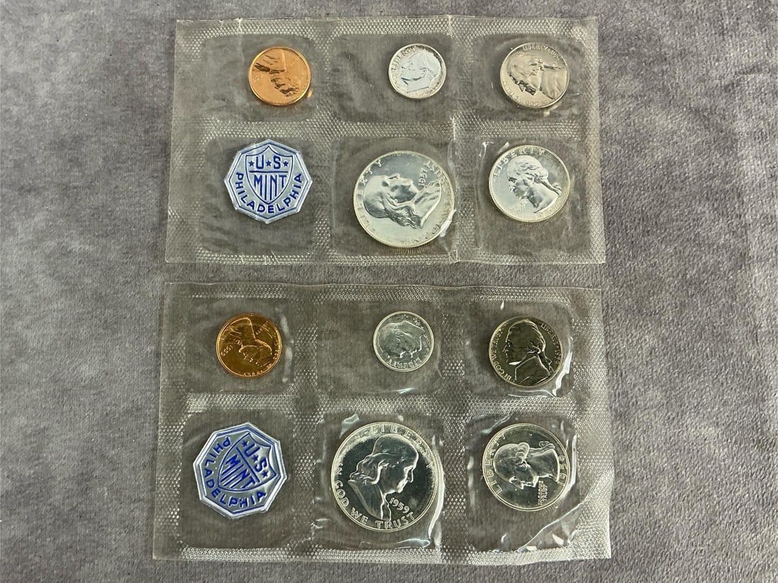 Proof Sets (1 of 5)