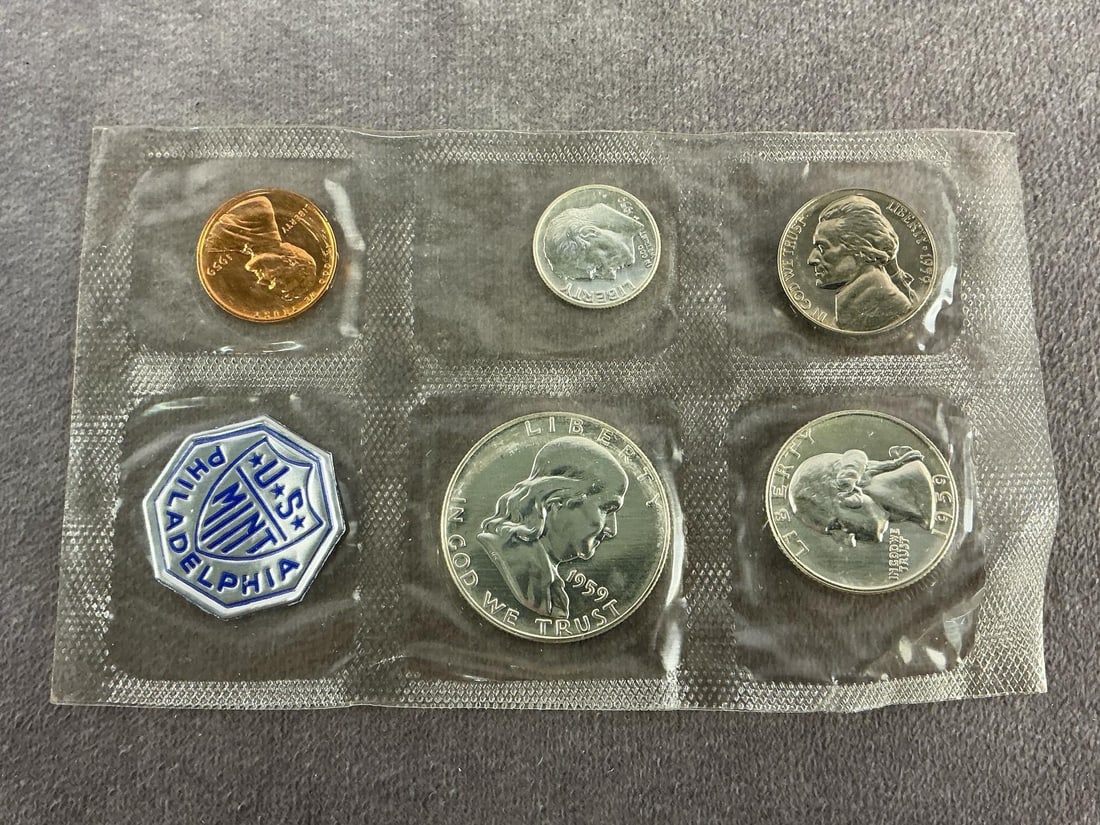 Proof Sets - 2
