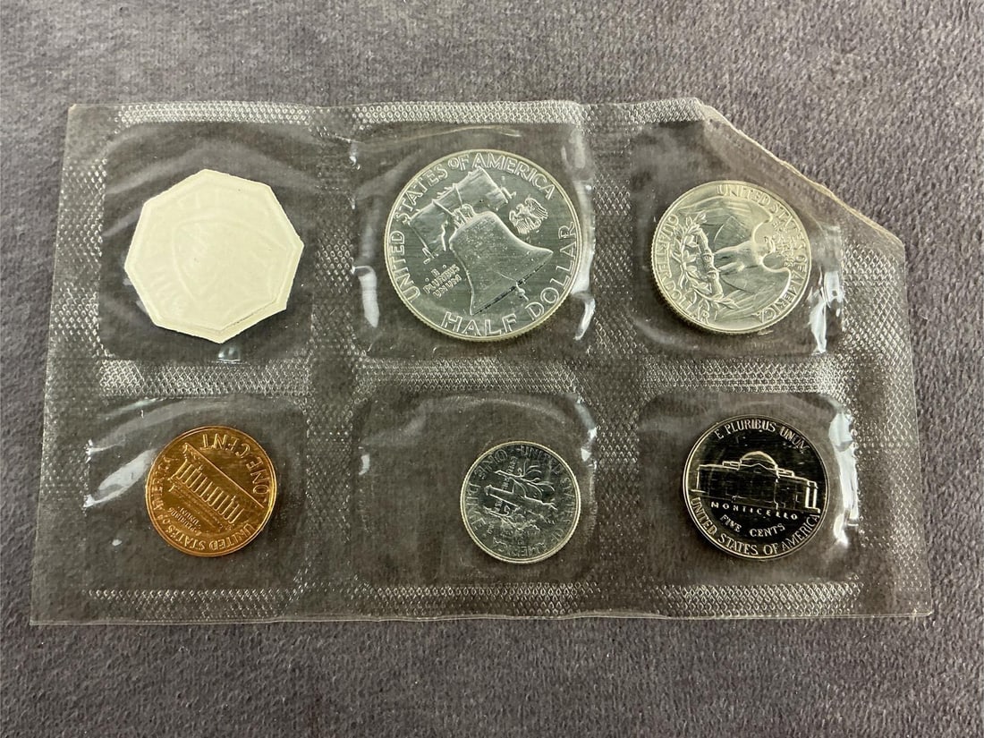 Proof Sets - 3