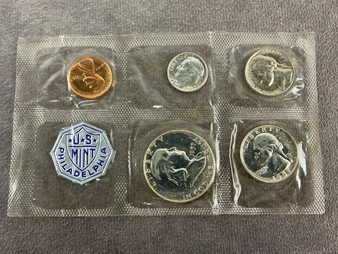 Proof Sets - 4