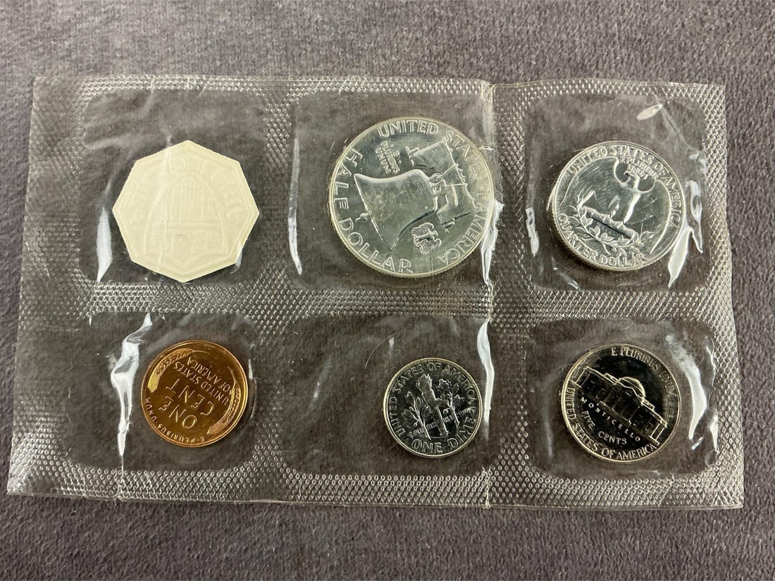 Proof Sets - 5