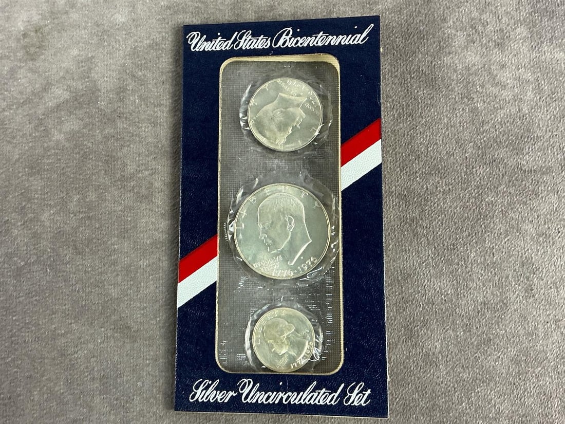 Bicentennial Set - 2
