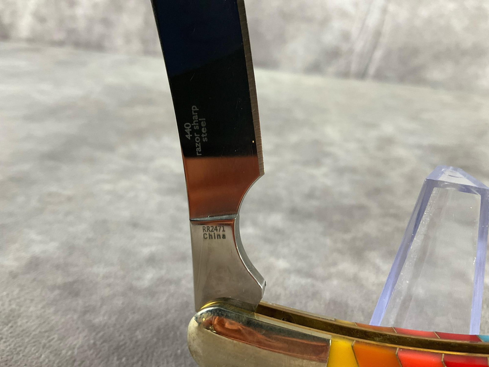 Lollipop Knife - 6