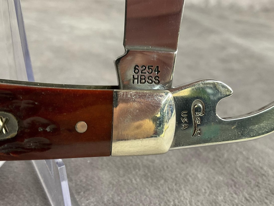 Chestnut Bone Knife - 3