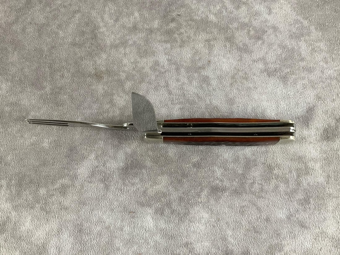 Chestnut Bone Knife - 5