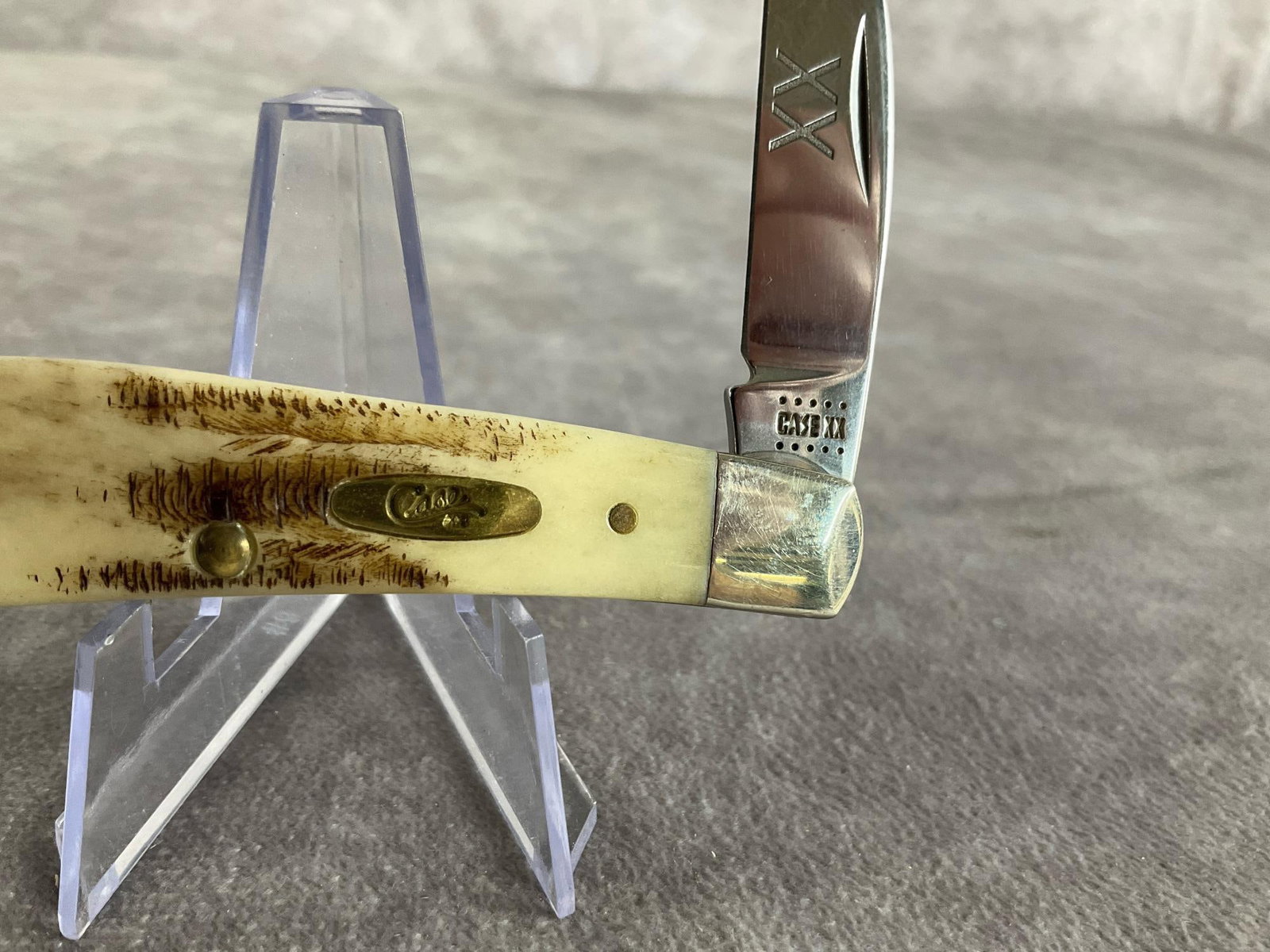 Vintage Bone Knife - 2