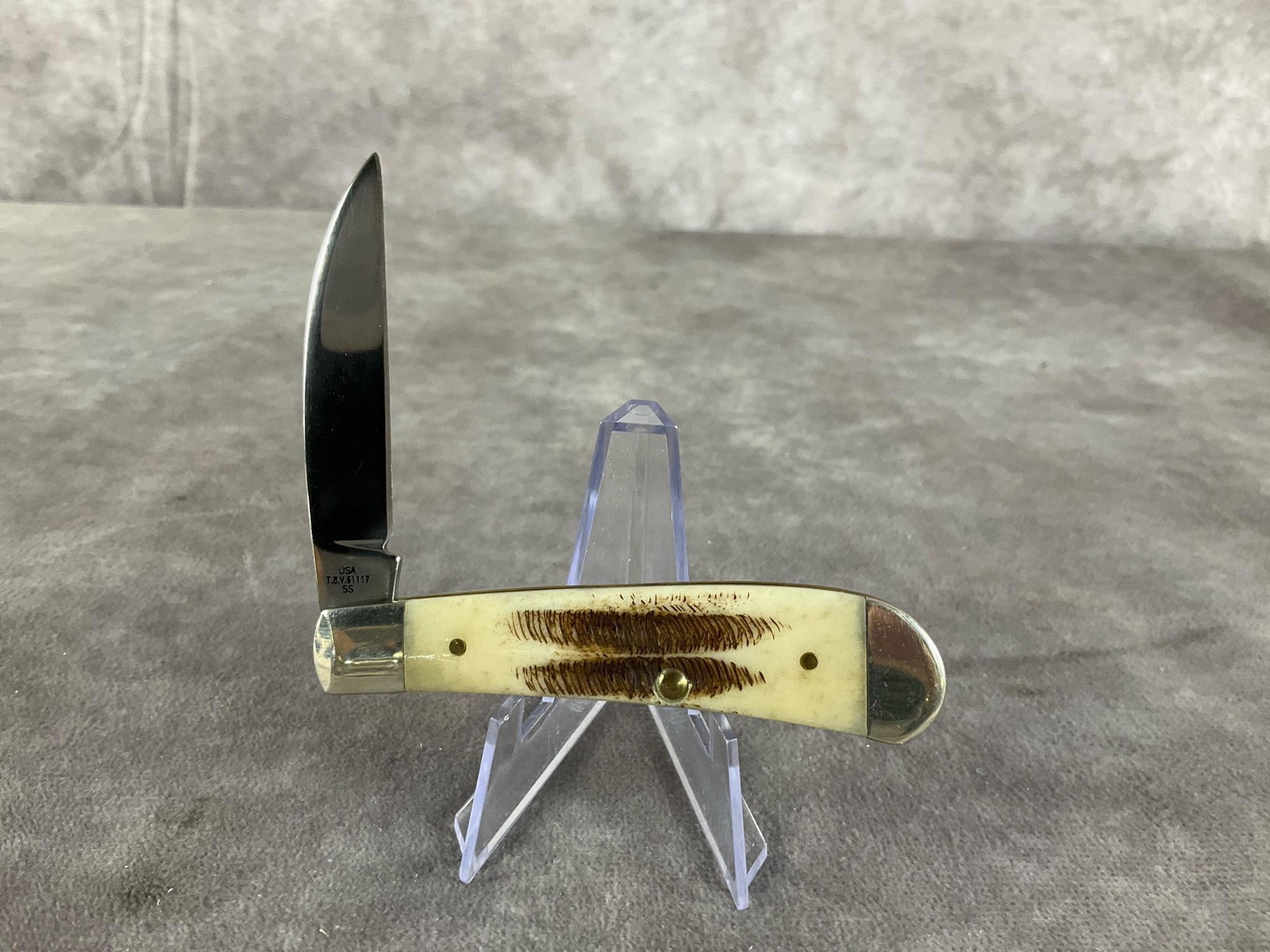 Vintage Bone Knife - 3