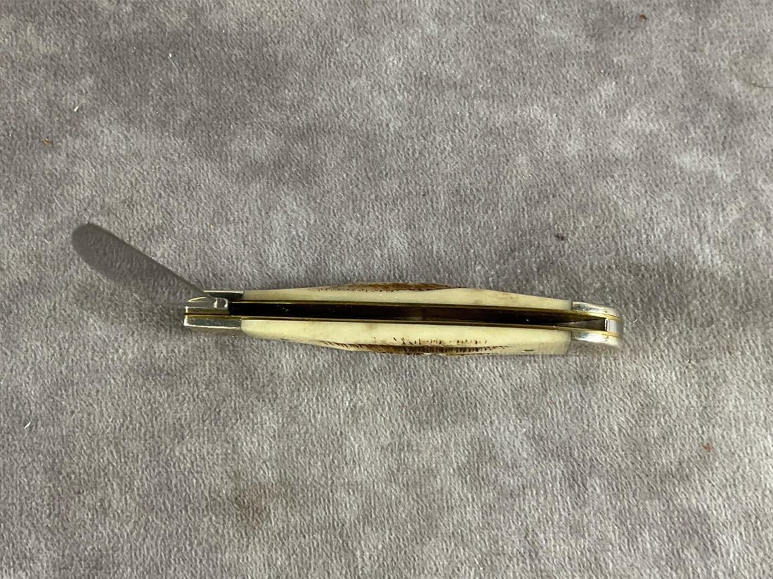 Vintage Bone Knife - 5