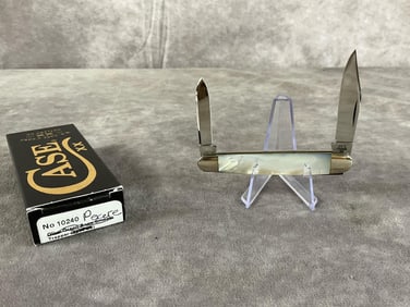 Vintage Mother of Pearl Knife