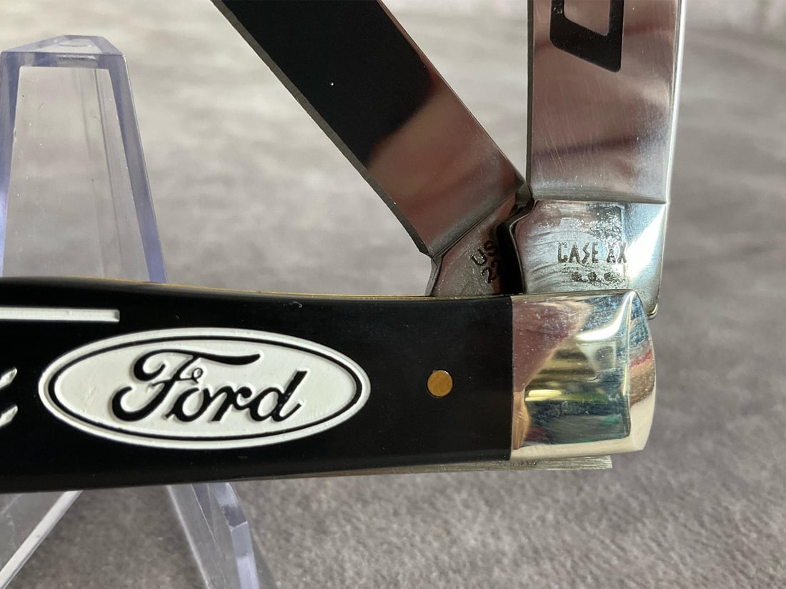 Ford Smooth Black Synthetic - 3