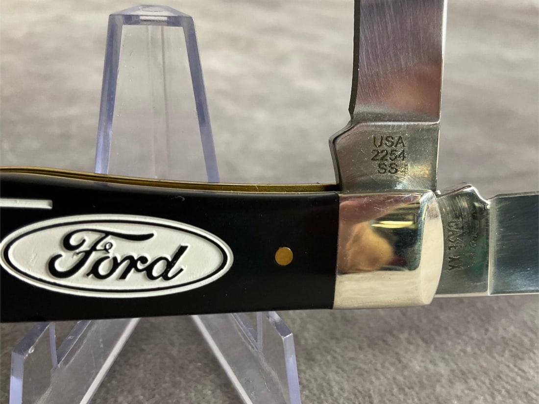 Ford Smooth Black Synthetic - 4
