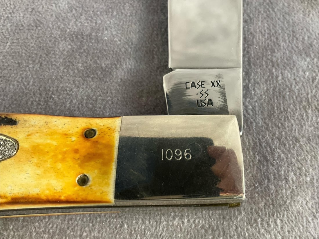 Genuine Stag Knife - 2
